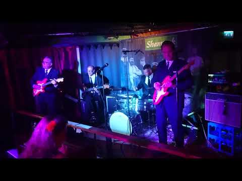 The Sleepwalkers: Shadoogie