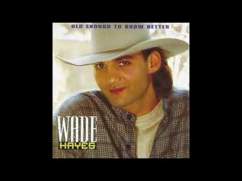 What I Meant to Say - Wade Hayes