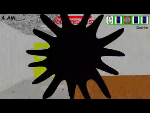 Baldi in Ultimate Crossover Mod (v0.1 Update!)