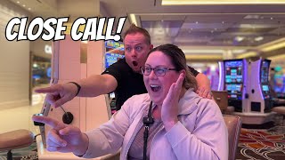 Winning Big on This Slot Machine Had Us On the Edge the Whole Time