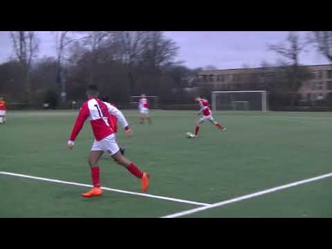 Sporting '70 JO19-3 - UVV 19-3 2de helft deel 1