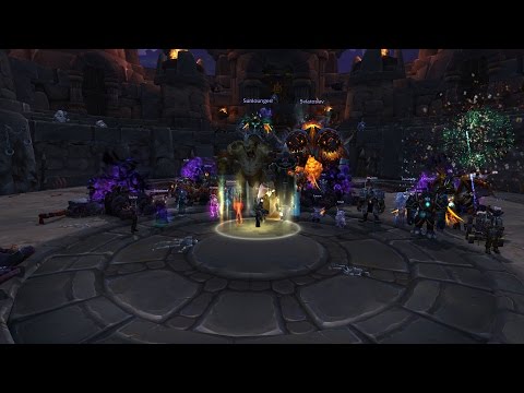 Vintage vs Mythic Kargath Bladefist