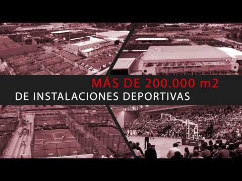 Vídeo – La Nucía «Ciudad del Deporte»