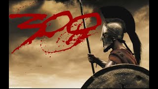 300 Soundtrack -  Message For The Queen