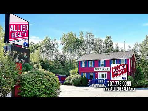 Allied Realty - Wilton, Maine - A great place to live, work and play!