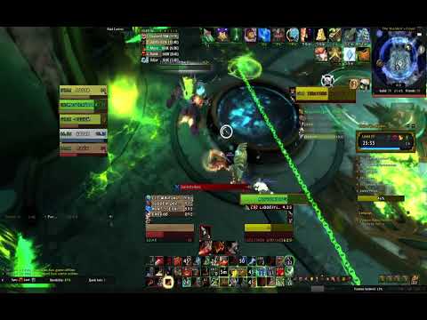World of Warcraft | Vault of the Wardens