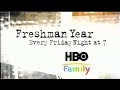 HBO Family Freshman Year Promo From 2001