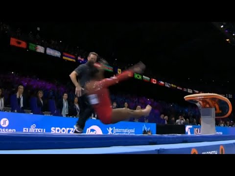 WAG Vault Event Finals/ 2023 World Championships