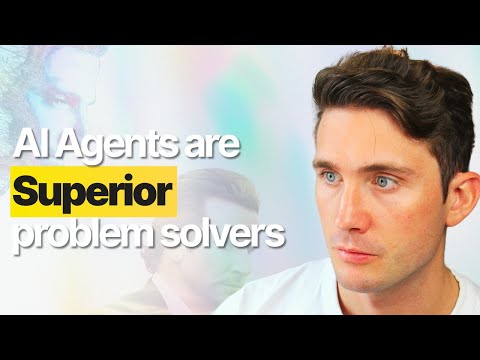 Vibe AI Agents are Universal Problem Solvers (Take Advantage of This!) — video thumbnail (Parker Rex Daily)