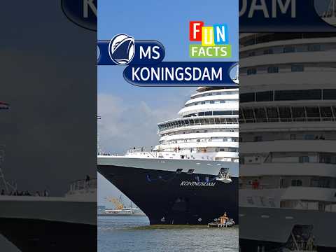 Thumbnail for I Wish I Knew This Before I Cruised on Holland America MS Koningsdam. #holiday #cruise #travel