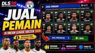 Download lagu Cara Menjual Pemain di Dream League Soccer (2026) | Menjual Pemain di DLS 26 mp3