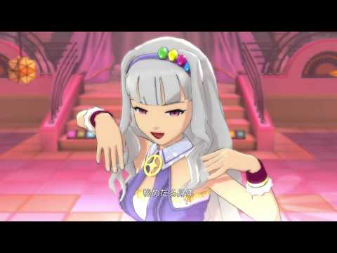 SMOKY THRILL Shijou Takane