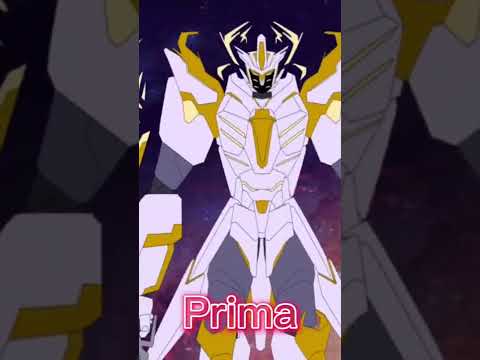 13 primes #Shorts #transformers￼