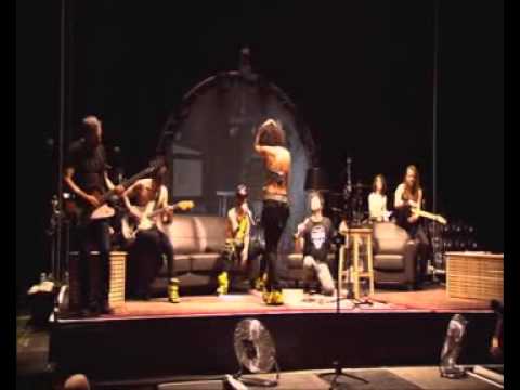 Shaka ponk-Bertrand Cantat    Gimme Shelter