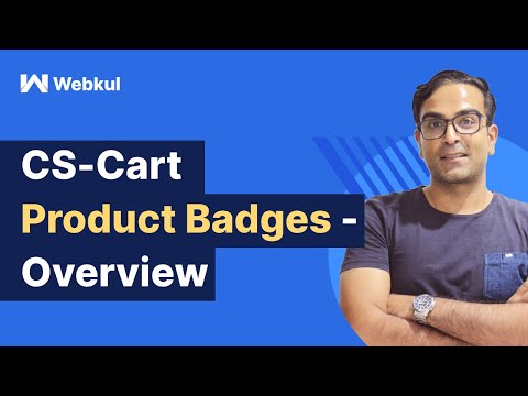 CS Cart Product Badges Add On - Overview