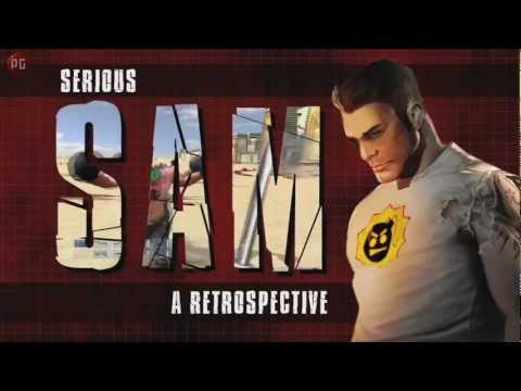 Serious Sam - ретроспектива (Рус.)