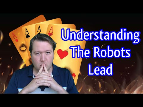 Weekly Free #311 - Understanding The Robots Lead