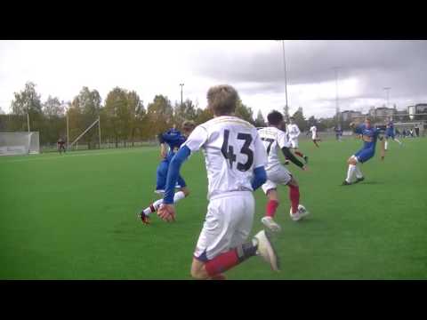 G14 Vålerenga - Sandefjord highlights