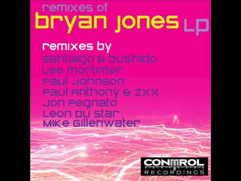 Bryan Jones - Westside Bump (Jon Pegnato Remix) - Control Recordings