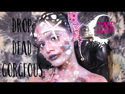 DROP DEAD GORGEOUS: NYX FACE AWARDS TOP 15 CHALLENGE