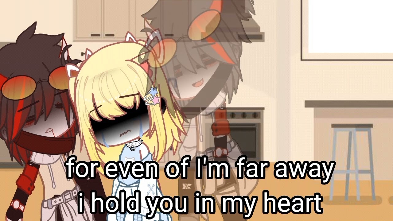 ˗ˏˋ꒰ 🍒 ꒱ - remember me..? [#trend] ꒷꒦ gacha nox indonesia ꒷꒦  - collab -