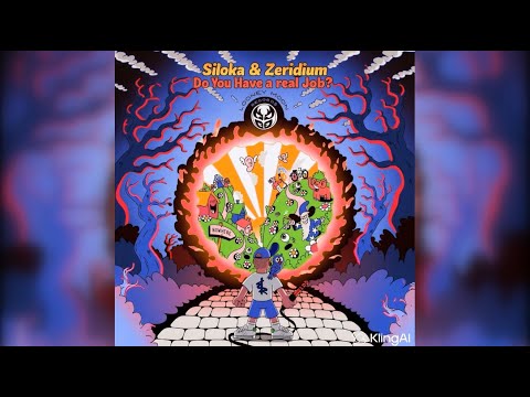 Zeridium & Siloka - "Do You have a real Job?"