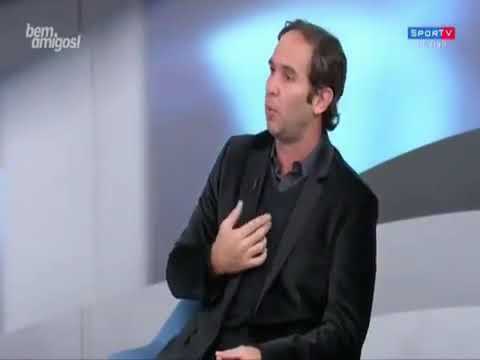 Caio Ribeiro Xingando - Bananão