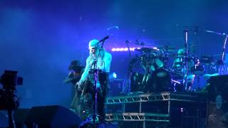 Limp Bizkit - The Truth (04.06.2012 Moscow, Russia) HD