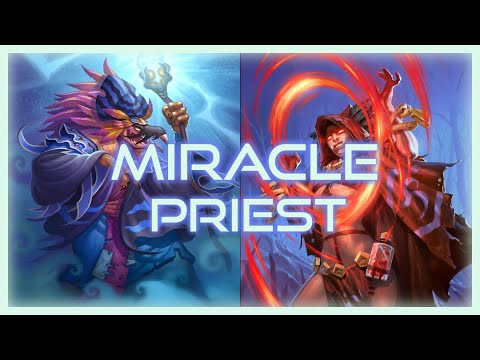 Jambre Miracle Priest, this deck is ILLEGAL !!!!!!!!!