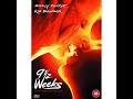 Opening And Closing To 9½ Weeks UK DVD 2002