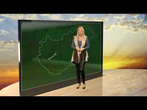 Időjárás - 2016. december 22.