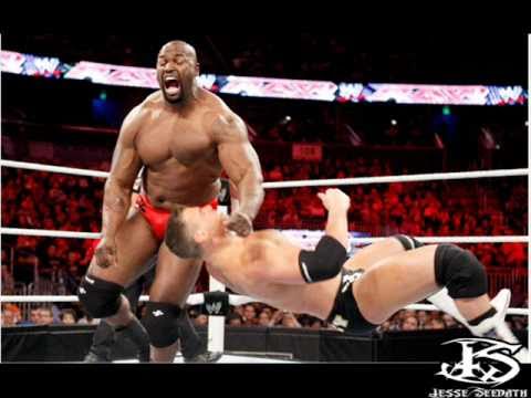 Ezekiel Jackson vs Alex Riley  King of theRing Qualifying Match