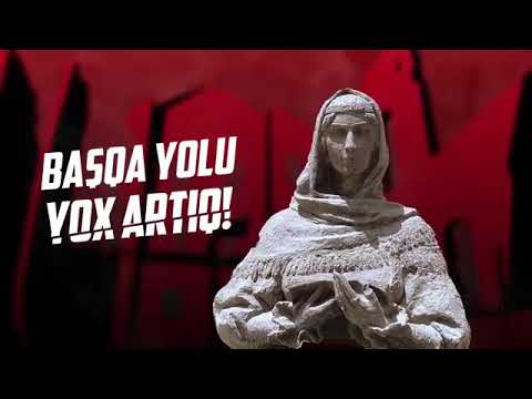 YA QARABAĞ YA ÖLÜM!!! Alim Qasımov