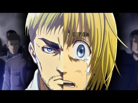 Erwin Smith WOULD NOT Support the Rumbling. You Just Don't Like Armin. | Attack on Titan Analysis