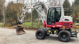 Takeuchi TB295W mini excavator | Image 4 - Machineryline
