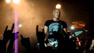 Accept - Stalingrad (Live in Moscow, Milk Club, 28.04.2012)