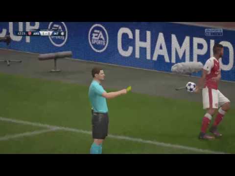 Arsenal career mode season 4 ep5 #FIFA17