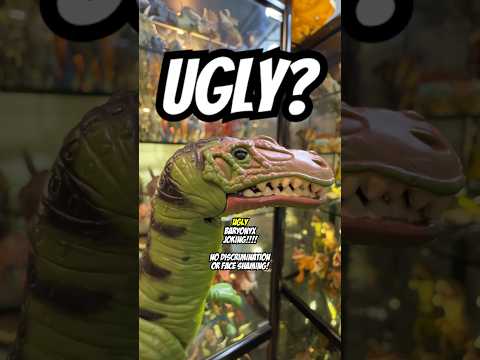 $3 vs $300 Jurassic World vs Jurassic Park Dinosaur Toys