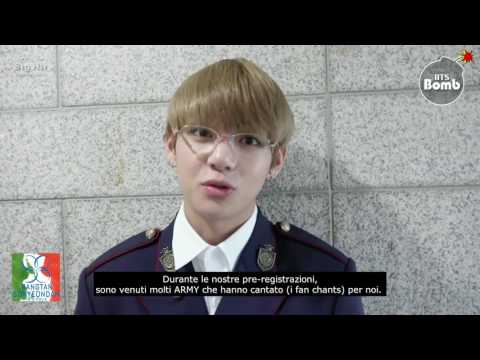 [SUB ITA] 170517 BOMB