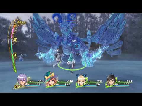 The Dragon’s Power Awakens in Shining Resonance Refrain