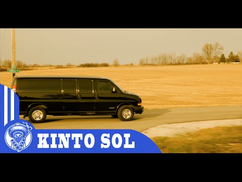 Kinto Sol - El Coyote (Video Oficial)