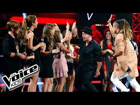 Drużyna Tomsona i Barona – „Krąg życia” – Bitwy – The Voice Kids Poland