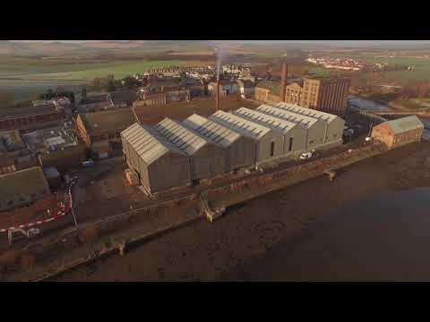 Green Gown Awards 2018 – Campus of the Future – University of St Andrews - Finalist
