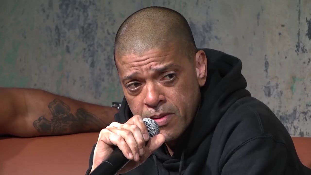 Racionais: O nascimento do grupo // Red Bull Station