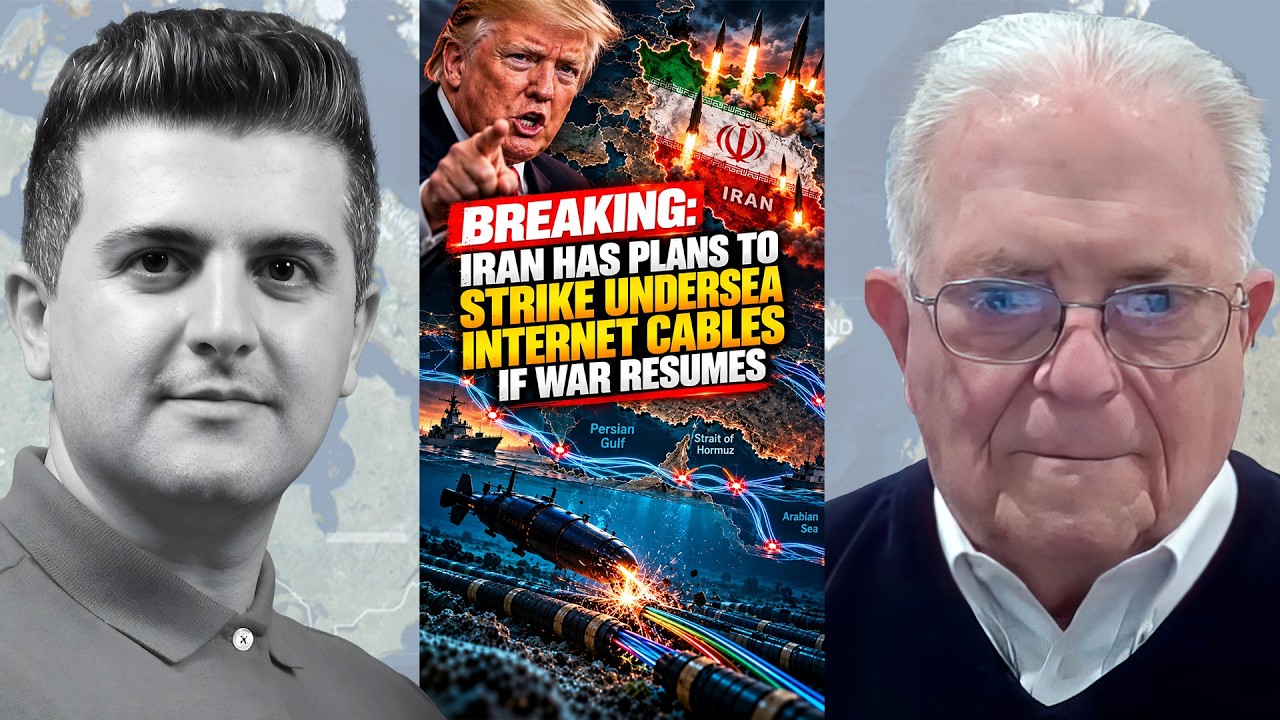 Amb. Chas Freeman: BREAKING: Iran's Plan to Black Out the Gulf—and Hit Dimona in a US War