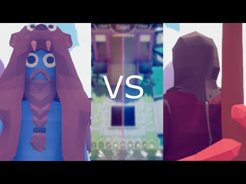 TABS I Jarl VS Executioner