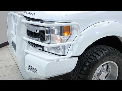 2022 Ford Super Duty F-250 XLT FX4 6.7L Power Stroke 4x4 Walkaround Video | North Texas Truck Stop