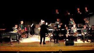 Jamestown High School Jazz Ensemble