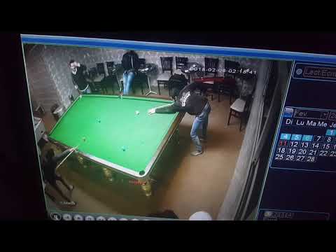 Trick  shot bay yassine , ahmed et abderrahmane