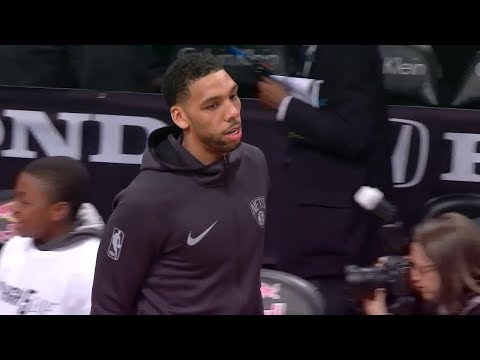 Jahlil Okafor is Set to Make his Nets Debut | December 13, 2017